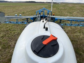 Pulvérisateur traîné Evrard METEOR 3400 - 8