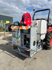 Désherbeur mécanique Cornu PREMHYB001 - 6