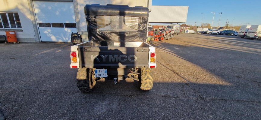 Transporteur Kymco UXV 700