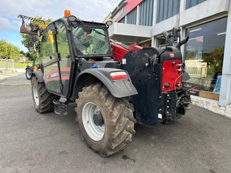 Chariot télescopique agricole Case IH FARMLIFT 636 - 3