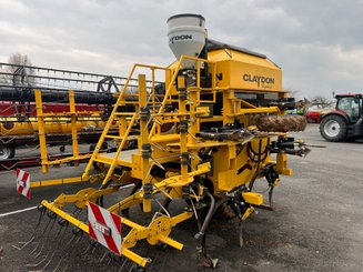 Semoir pour semis simplifié Claydon 4M HYBRID M DRILL  - 3