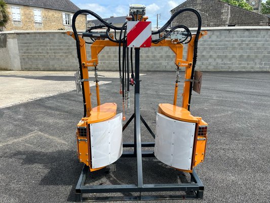 Effeuilleuse Pellenc EFFEUILLEUSE SOT TOUCH 1 RANG OPTIMUM