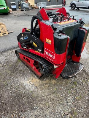 Porte outils Toro 22328 PORTE OUTIL DINGO TORO