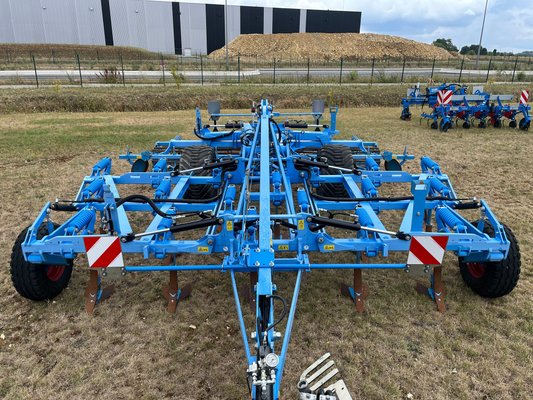 Déchaumeur à dents Lemken KARAT 9/500 KUA