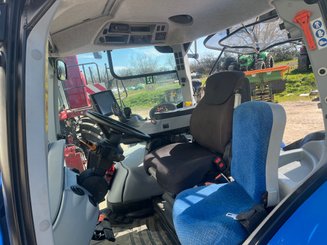 Tracteur agricole New Holland T7.210 RC Confort - 165 - 4