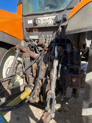 Tracteur agricole Renault ARES 620 RZ - 3