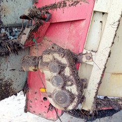 Épandeur à fumier Leboulch HVS217 - 3