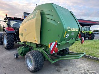 Presse à balles rondes Krone COMPRIMA V 150 - 1
