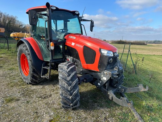 Tracteur agricole - M5111 DTHQ - 113