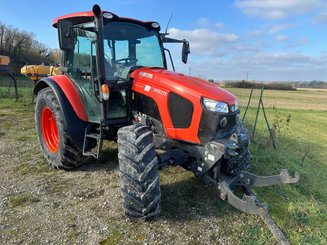 Tracteur agricole Kubota M5111 DTHQ - 113 - 1