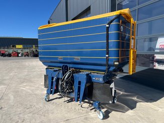 Distributeur d'engrais Bogballe M60W PLUS - 1