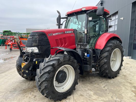 Tracteur agricole Case IH PUMA145