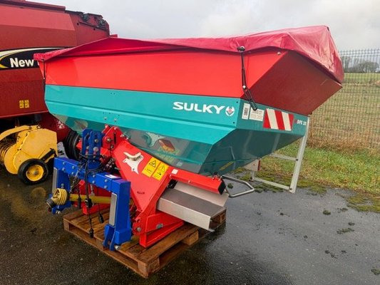 Distributeur d'engrais Sulky DPX 28