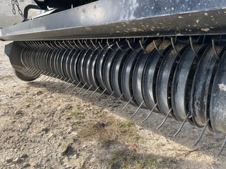 Presse à balles rondes Case IH RB 455 - 5