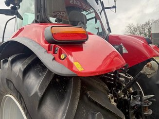Tracteur agricole Case IH PUMA 165 CVXDRIVE STAGE V - 5