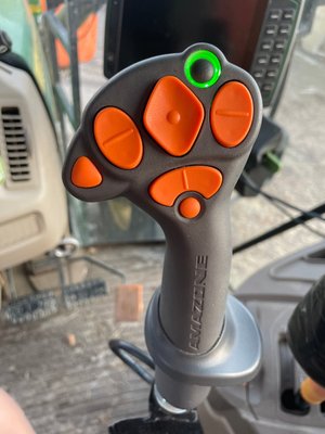 Pulvérisateur porté Amazone UF TWIN 3002