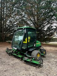 Tondeuse professionnelle John Deere 8900A - 11