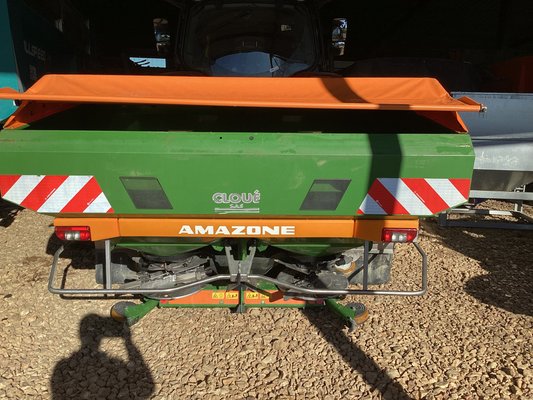 Distributeur d'engrais - ZATS3200