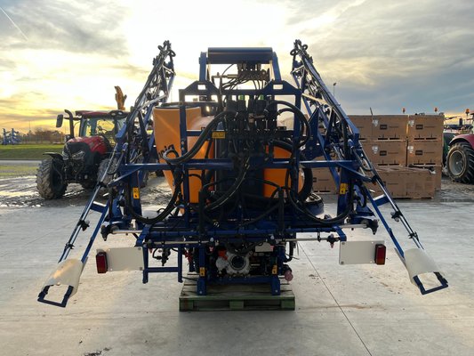 Pulvérisateur porté Caruelle OLYMPIA 120