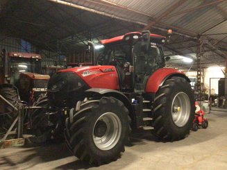Tracteur agricole Case IH PUMA 165 CVXDRIVE - 1