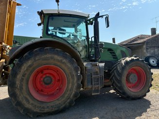 Tracteur agricole Fendt 924 VARIO TMS - 2