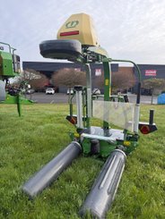 Enrubanneuse Krone EASY WRAP 150 - 1