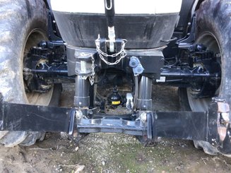 Tracteur agricole Case IH PUMA 185 CVX - 200 - 3