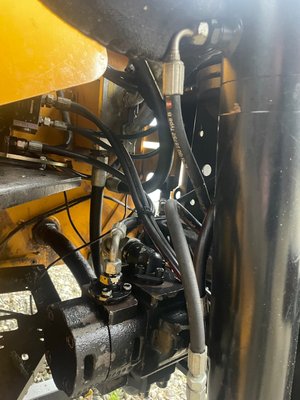 Epareuse Mc Connel PA 5360