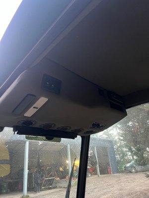 Tondeuse professionnelle John Deere 8900A