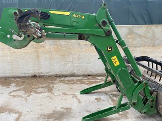 Tracteur agricole John Deere 6130M - 5