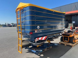 Distributeur d'engrais Bogballe M60W PLUS - 1
