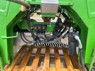 Distributeur d'engrais Amazone ZAM ULTRA 3000 - 5