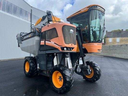 Porteur Pellenc PORTEUR MULTIFONCTION OPTIMUM 750 