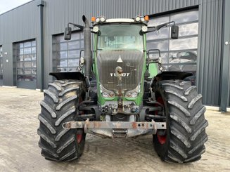 Tracteur agricole Fendt 924 VARIO TMS - 2
