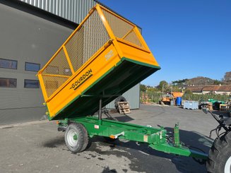 Remorque Gourdon RMG3 - 7