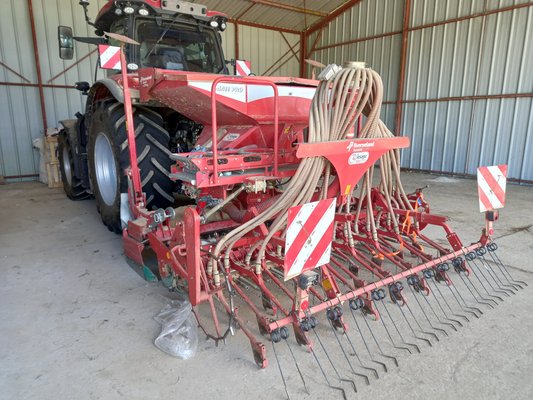Semoir en ligne conventionnel - IDRILL
