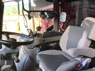 Tracteur agricole Case IH PUMA 185 CVX - 200 - 4