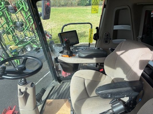 Moissonneuse batteuse Case IH AXIAL FLOW 6150 