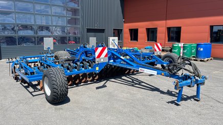 Déchaumeur à disques Köckerling REBELL 520T - 1