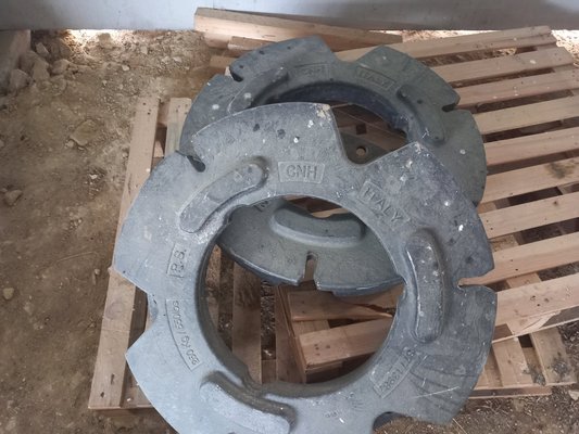 Accessoire - MASSE DE ROUE