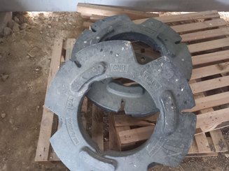 Accessoire New Holland MASSE DE ROUE - 1