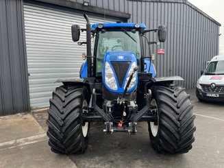 Tracteur agricole New Holland T7.185 AC T4 - 140 - 2