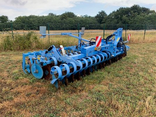 Déchaumeur à disques - HELIODOR 9/500 K