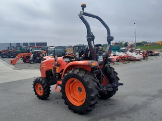 Micro tracteur Kubota L1382HDW - 1