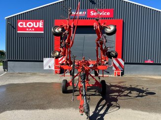 Faneuse Kuhn GF7802T - 1