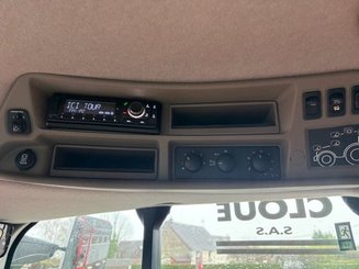 Tracteur agricole Case IH PUMA 200 CVXDRIVE STAGE V - 9