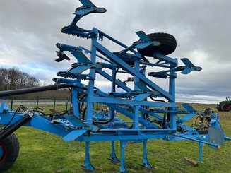 Déchaumeur à dents Lemken KARAT 9/500 KUA - 2