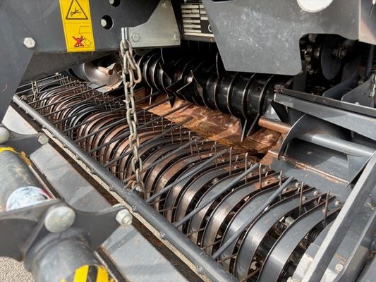 Presse à balles rondes Kubota BV 5160