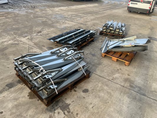 Unknown range 412 Poget Equipement tournesol POGET 9.15M