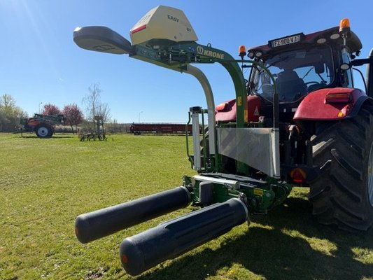 Enrubanneuse Krone EASY WRAP 150